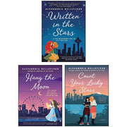 Written in the Stars 3 Books Collection Set By Alexandria Bellefleur - The Book Bundle