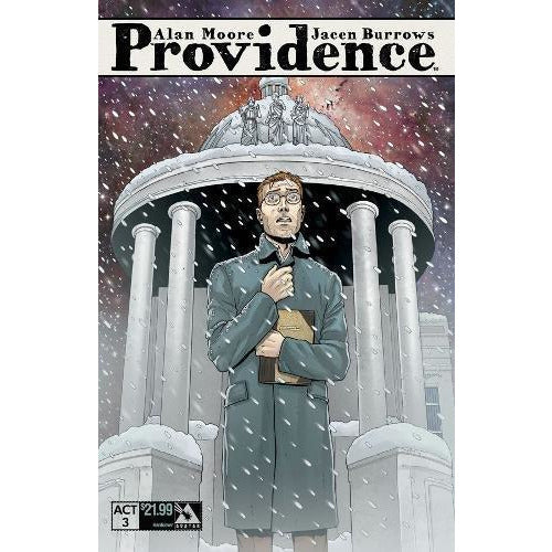 Providence Act 3 Limited Edition Hardcover - The Book Bundle
