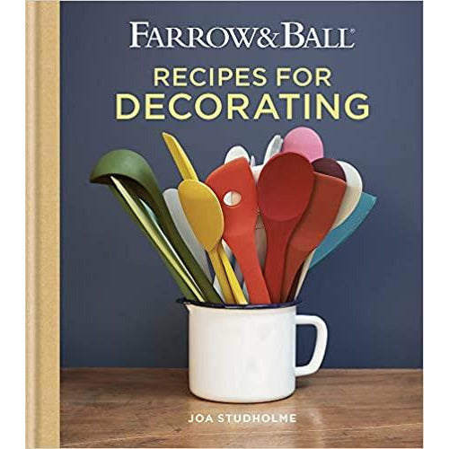 Farrow & Ball Recipes for Decorating - The Book Bundle