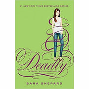 Pretty Little Liars Series 4 Collection Sara Shepard 4 Books Set - The Book Bundle