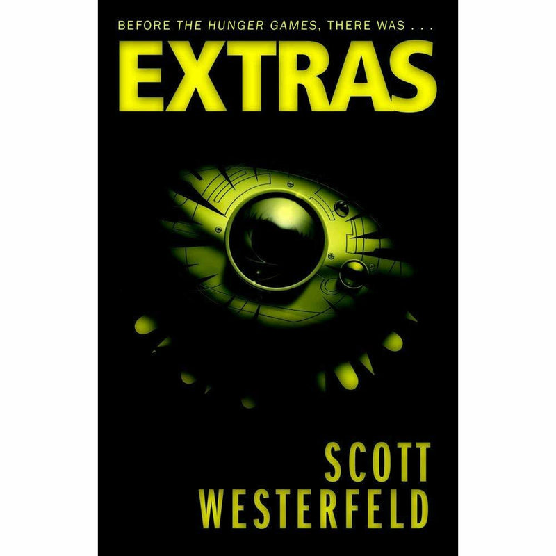 Scott Westerfeld Collection 5 Books Set (Afterworlds, Extras, Pretties, Specials, Uglies) - The Book Bundle