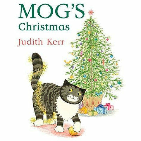 Mog the Cat 10 Books Collection Set Pack By Judith Kerr - The Book Bundle