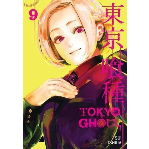 Tokyo Ghoul Collection Volume (1-10) 10 Books Bundle By Suilshida - The Book Bundle
