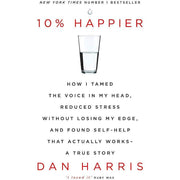 Stress Solution, Headspace Guide To Meditation And Mindfulness, Meditation For Fidgety Skeptics, 10% Happier 4 Books Collection Set - The Book Bundle