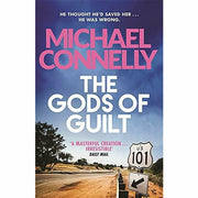 Mickey Haller Series 6 Books Set By  Michael Connelly  (Lincoln Lawyer , Brass Verdict, Reversal, Fifth Witness, Gods of Guilt, Law of Innocence) - The Book Bundle