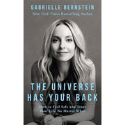 The universe has your back and judgement detox 2 books collection set by gabrielle bernstein - The Book Bundle
