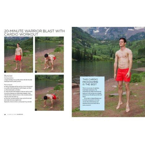 Clean & Lean Warrior: Your blueprint for a strong, lean body - The Book Bundle