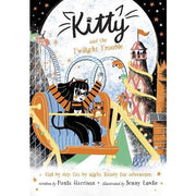 Paula Harrison Kitty Series 6 Books Collection Set Moonlight Rescue, Tiger Treasure - The Book Bundle