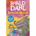 Roald Dahl Picture Series 4 Books Collection Set (Colours,123,Opposites,Rhymes) - The Book Bundle