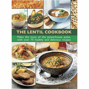 The Farmhouse Cookbook & The Lentil Cookbook 2 Books Collection Set - The Book Bundle