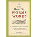 RHS How Do Worms Work?: A Gardener's Collection of Curious Questions and Astonishing Answers - The Book Bundle