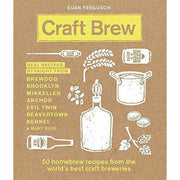 Brew Your Own Big Book of Homebrewing and Craft Brew   2 Books Collection Set - The Book Bundle