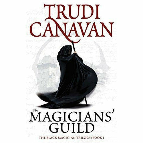 Trudi canavan 9 books collection set (Age of the Five Trilogy, the Black Magician Trilogy, the traitor spy trilogy) - The Book Bundle