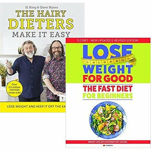 lose weight fast diet for beginners 2 books collection set - The Book Bundle