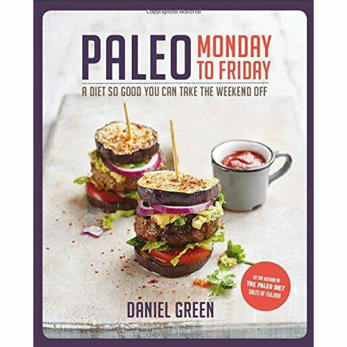Daniel Green Collection 2 Book Bundle - The Book Bundle