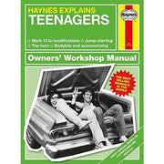 Teenagers - Haynes Explains by Boris Starling - The Book Bundle