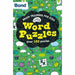 Bond Brain Training for Kids Oxford 3 Books Collection Set (Number Puzzles, Logic Puzzles & Word Puzzles) - The Book Bundle