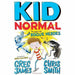 Kid Normal Series 4 Books Collection Set With World Book Day - The Book Bundle