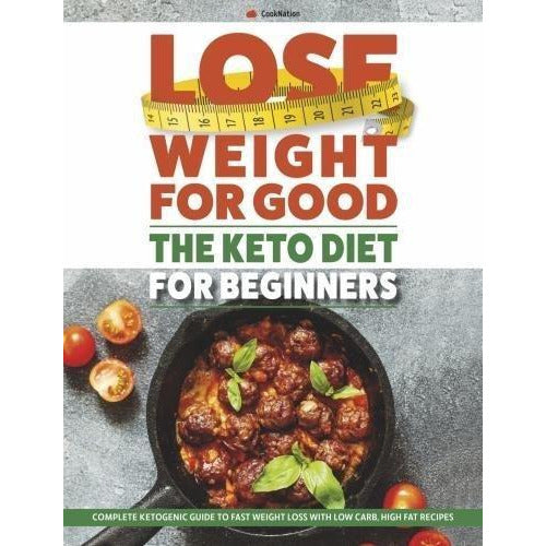 101 ways to lose weight, mediterranean diet, blood sugar diet, low carb diet,keto diet for beginners 5 books collection set - The Book Bundle