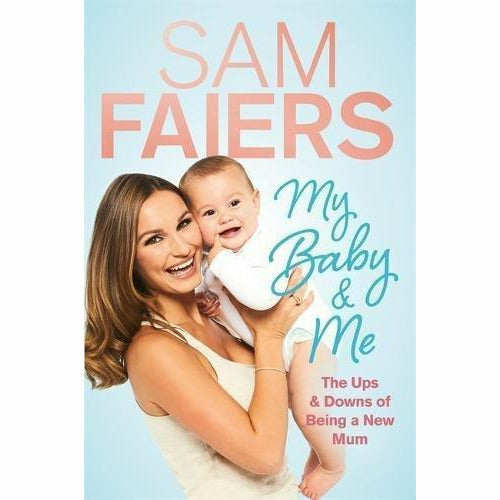 My Baby & Me and First-Time Parent 2 Books Bundle Collection with Gift Journal - The Book Bundle