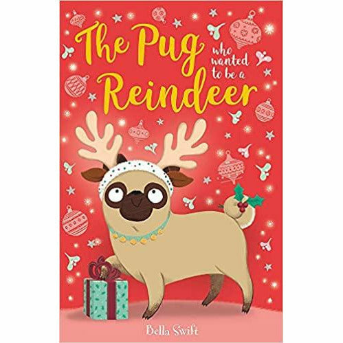 Bella Swift 6 Books Collection Set (The Pug, Flamingo, Llama, Puppy & More) NEW - The Book Bundle