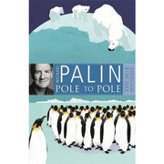 Michael Palin Collection 3 Books Bundle with Gift Journal (Hemingway Adventure, Sahara, Pole To Pole) - The Book Bundle