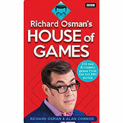 Richard Osman's House of Games and Taskmaster: 220 Extraordinary Tasks for Ordinary People 2 Books Collection Set - The Book Bundle