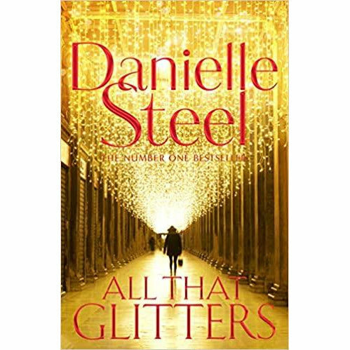 Danielle Steel 2 Books Collection Set (Neighbours,All That Glitters) - The Book Bundle
