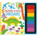 Usborne Fingerprint Activities Series 7 Books Collection Set (Under the Sea, Fingerprint) - The Book Bundle