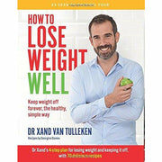 Set of three non-fiction books from The Midlife Kitchen collection by Mimi Spencer and Sam Rice, featuring recipes and weight loss tips.
