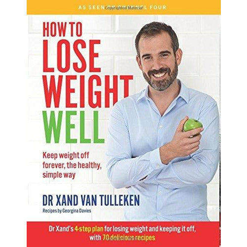the midlife kitchen, feasts, how to lose weight well[paperback] 3 books collection set - The Book Bundle