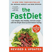 The Fastdiet Revised,Fastdiet Cookbook,Beginners, Fast 800 Easy 4 Books Set - The Book Bundle