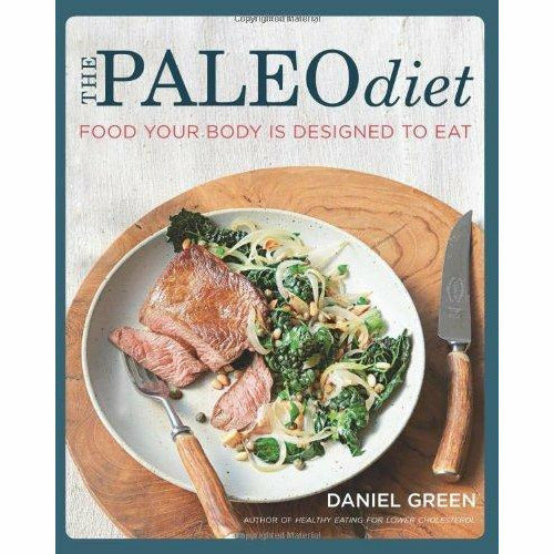 Daniel Green Collection 2 Book Bundle - The Book Bundle