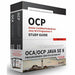 OCA / OCP Java SE 8 Programmer Certification Kit: Exam 1Z0-808 and Exam 1Z0-809 - The Book Bundle