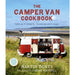 camper van cookbook and the camper van coast 2 books collection set - life on 4 wheels, cooking on 2 rings, cooking, eating, living the life - The Book Bundle