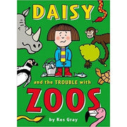 Daisy and the Trouble Collection Kes Gray 5 Books Set (Series 1) - The Book Bundle