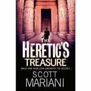The Ben Hope Series 5 Books collection by Scott Mariani in paperback, featuring thriller novels published by HarperCollins Avon.