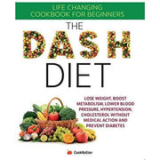How Not to Die and Cookbook , whole food diet, plant anomaly paradox, dash diet 5 books collection set - The Book Bundle