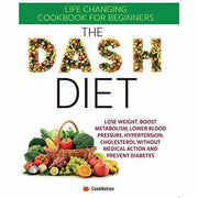 Dash diet, keto and body reset diet smoothies 4 books collection set - The Book Bundle