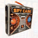 SPY CASE Top Secret Includes 16 Page Adventure Book and Awesome SPY KIT - The Book Bundle