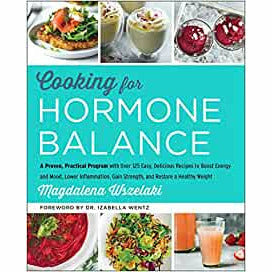 The Balance Plan: Six Steps to Optimize & Cooking for Hormone Balance 2 Books Set - The Book Bundle