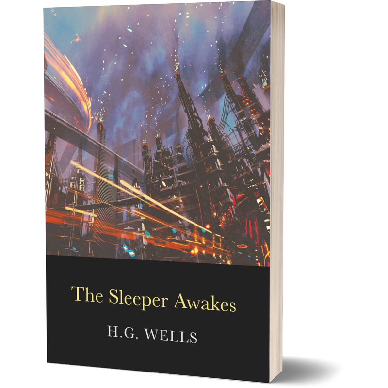 The Classic H. G. Wells Complete 8 Books Collection Box Set (War of the Worlds, Time ) - The Book Bundle