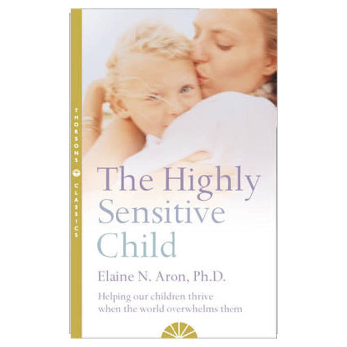 Self-help for your nerves & The Body Keeps the Score & The Highly Sensitive Child & The Highly Sensitive Person 4 Book Collection Set - The Book Bundle
