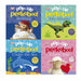 Pop-Up Peekaboo! 4 Books Collection Set By DK (Under The Sea, Baby Dinosaur, Bedtime) - The Book Bundle