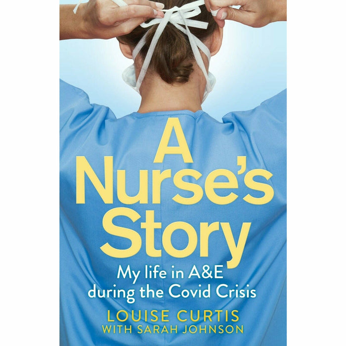 Can You Hear Me , Dear Life, Doctor You, A Nurse's Story 4 Books Collection Set - The Book Bundle