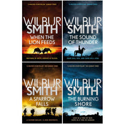The Courtney Series, 4 Books Collection Set - The Book Bundle