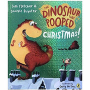 The Dinosaur that Pooped Series 5 Books Collection Set By Tom Fletcher & Dougie Poynter - The Book Bundle