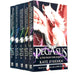 Pegasus Series 5 Books Collection Set by Kate O'Hearn Pack Fight for Olympus - The Book Bundle