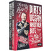 Dirty Vegan Another Bite & Dirty Vegan By Matt Pritchard 2 Books Collection Set - The Book Bundle