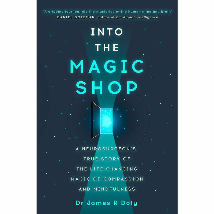 How Emotions Are Made & Into the Magic Shop 2 Books Collection Set - The Book Bundle